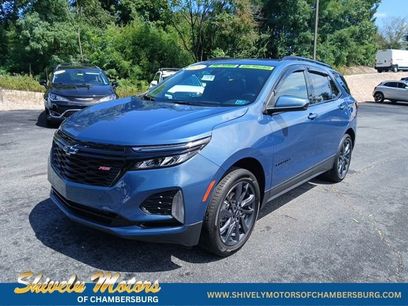 Used 2024 Chevrolet Equinox RS