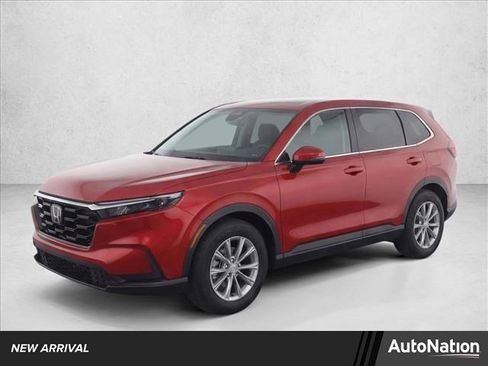 Used 2024 Honda CR-V EX-L image 1