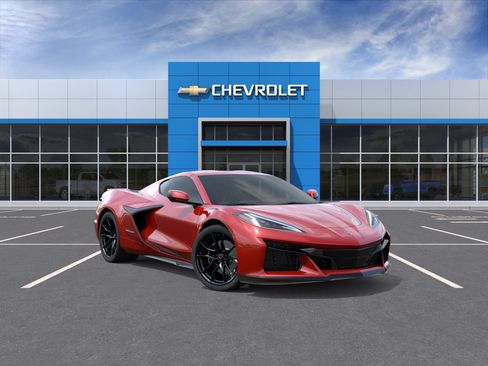New 2027 Chevrolet Corvette Grand Sport RWD image 25