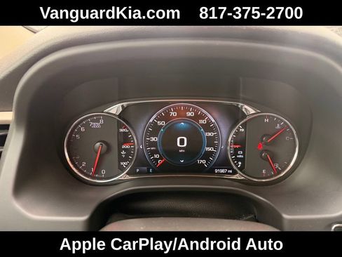 Used 2019 GMC Acadia Denali w/ Technology Package FWD image 20