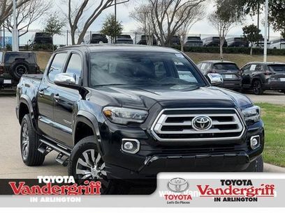 Used 2023 Toyota Tacoma Limited