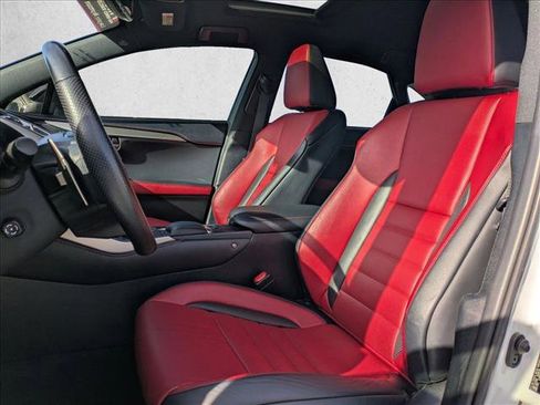 Used 2020 Lexus NX 300 F Sport w/ F Sport Comfort Package image 16