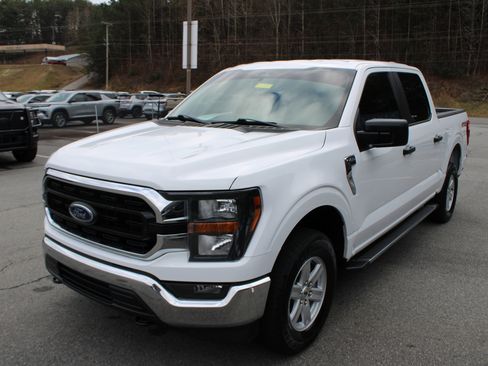 Used 2023 Ford F150 XLT image 7