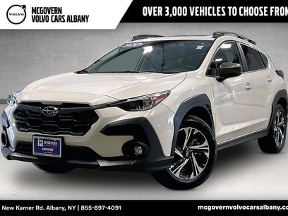 Used 2024 Subaru Crosstrek 2.0i Premium