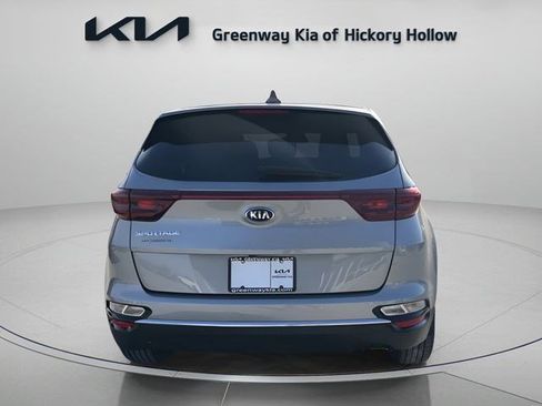 Certified 2020 Kia Sportage LX image 6