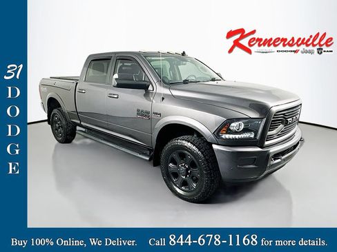 Used 2018 RAM 2500 Laramie w/ Sport Appearance Group AWD/4WD image 1