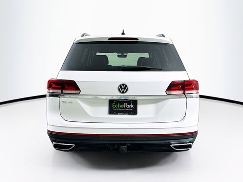 Used 2023 Volkswagen Atlas SE image 7