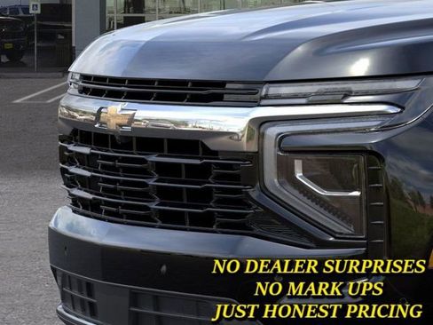 New 2026 Chevrolet Tahoe LS w/ LS Custom Edition RWD image 13