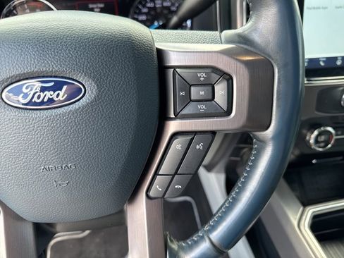 Used 2022 Ford F450 Limited w/ FX4 Off-Road Package image 61