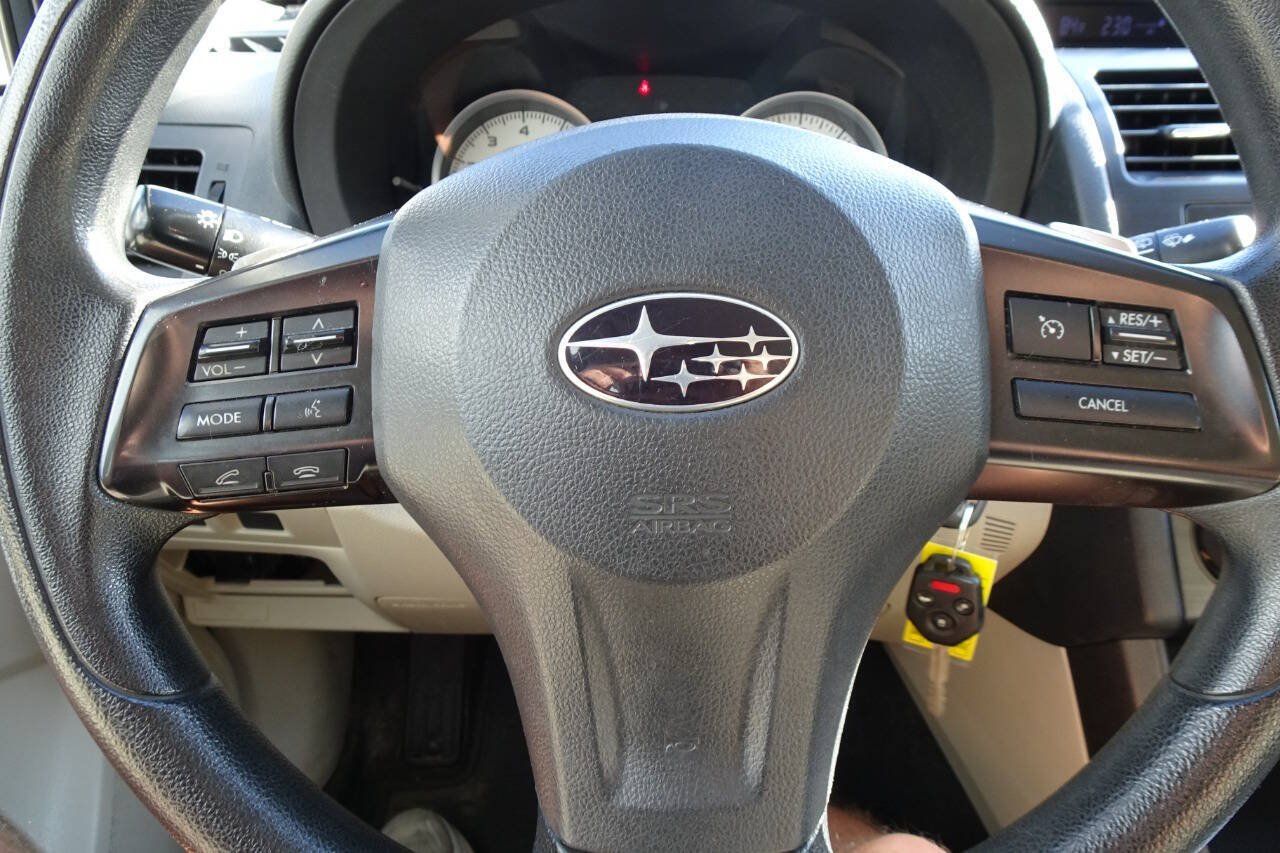 Used 2013 Subaru Impreza 2.0i Premium w/ Popular Pkg 1 AWD/4WD image 20