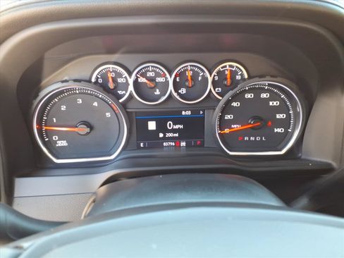 Used 2023 Chevrolet Silverado 2500 LTZ w/ LTZ Plus Package AWD/4WD image 28