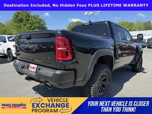 New 2026 RAM 1500 RHO AWD/4WD image 3