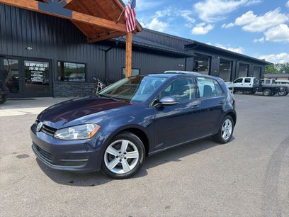Used 2017 Volkswagen Golf Wolfsburg Edition