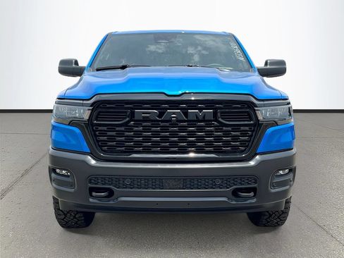 New 2026 RAM 1500 Warlock AWD/4WD image 2