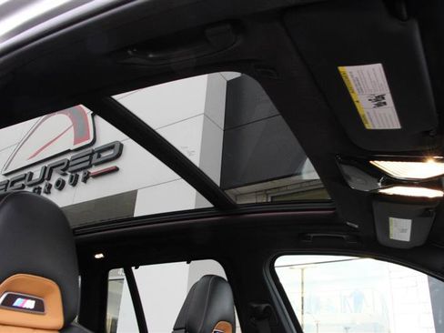 Used 2020 BMW X3 M w/ Executive Package image 12