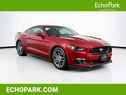 Used 2015 Ford Mustang GT Premium