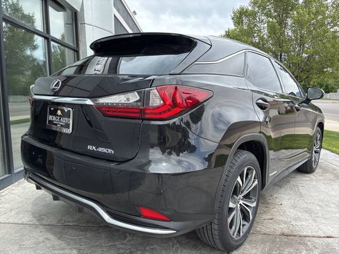 Used 2020 Lexus RX 450h AWD w/ Premium Package image 5