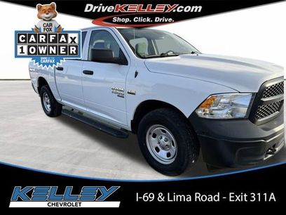 Used 2020 RAM 1500 4x4 Crew Cab Classic w/ Protection Group