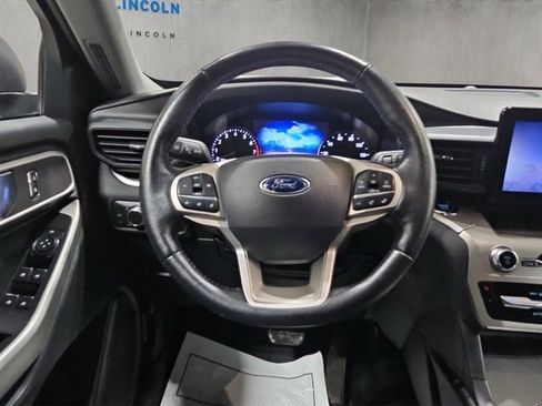 Used 2022 Ford Explorer XLT w/ Class IV Trailer Tow Package image 13