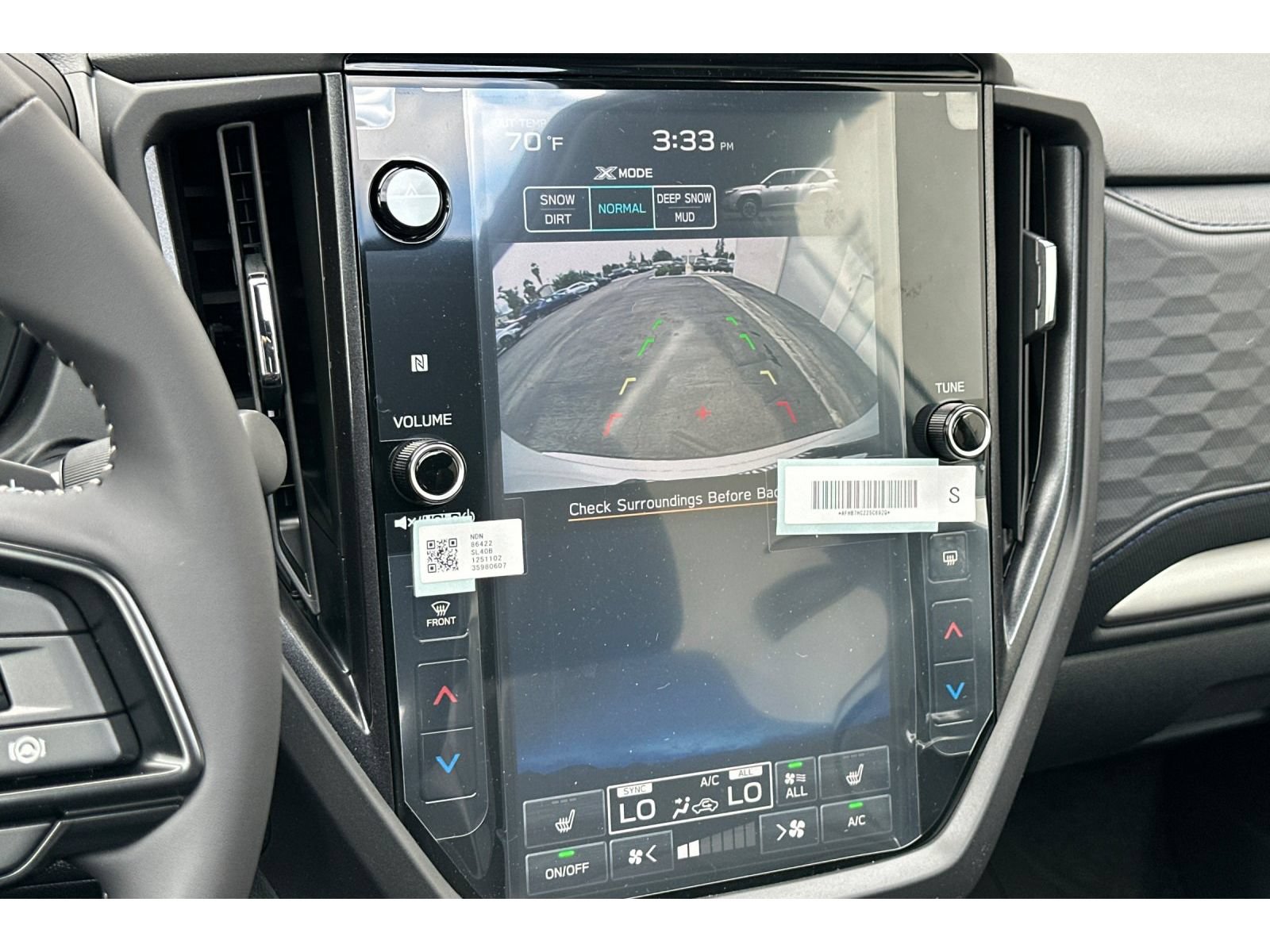 New 2026 Subaru Forester Touring AWD/4WD image 19