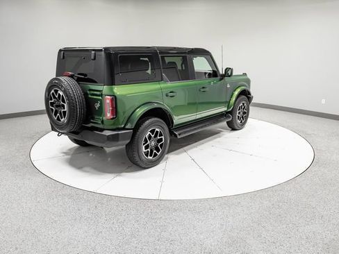 Used 2025 Ford Bronco Outer Banks image 31