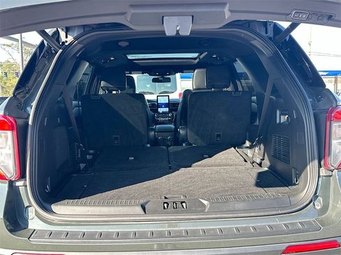 Certified 2023 Ford Explorer ST w/ Equipment Group 401A image 16