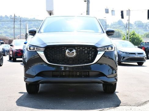 New 2025 MAZDA CX-5 AWD 2.5 S w/ Select Package image 2