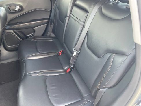 Used 2018 Jeep Compass Limited AWD/4WD image 25