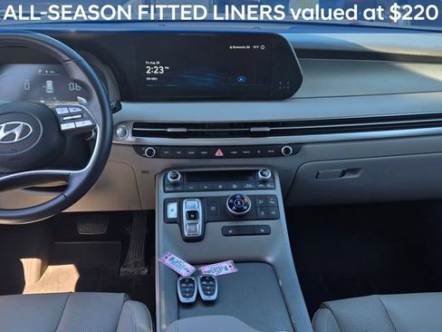 Used 2024 Hyundai Palisade SEL AWD/4WD image 3