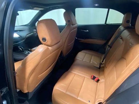 Used 2020 Cadillac XT4 Premium Luxury AWD/4WD image 12