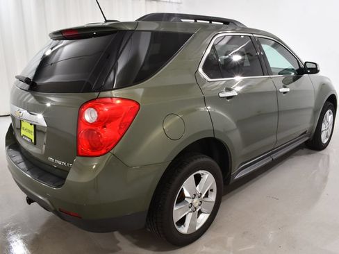 Used 2015 Chevrolet Equinox LT AWD/4WD image 11