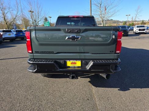 Certified 2025 Chevrolet Silverado 3500 LT w/ Trail Boss Package image 5
