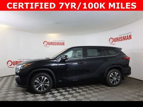 Used 2022 Toyota Highlander XLE image 8