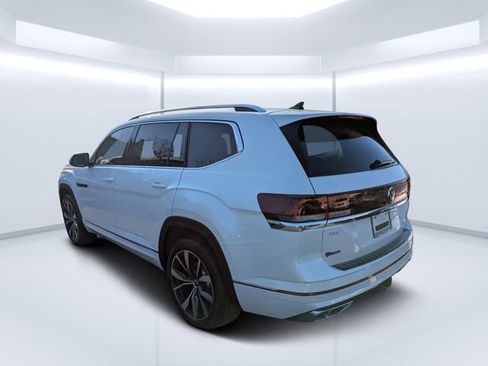New 2026 Volkswagen Atlas SEL Premium R-Line AWD/4WD image 5