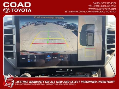 Certified 2026 Toyota Sequoia Platinum image 12