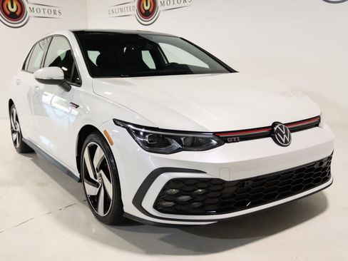 Used 2022 Volkswagen GTI SE image 19