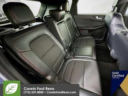 Certified 2025 Ford Escape ST-Line Select image 28