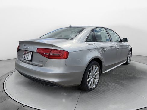 Used 2014 Audi A4 2.0T Premium Plus AWD/4WD image 5