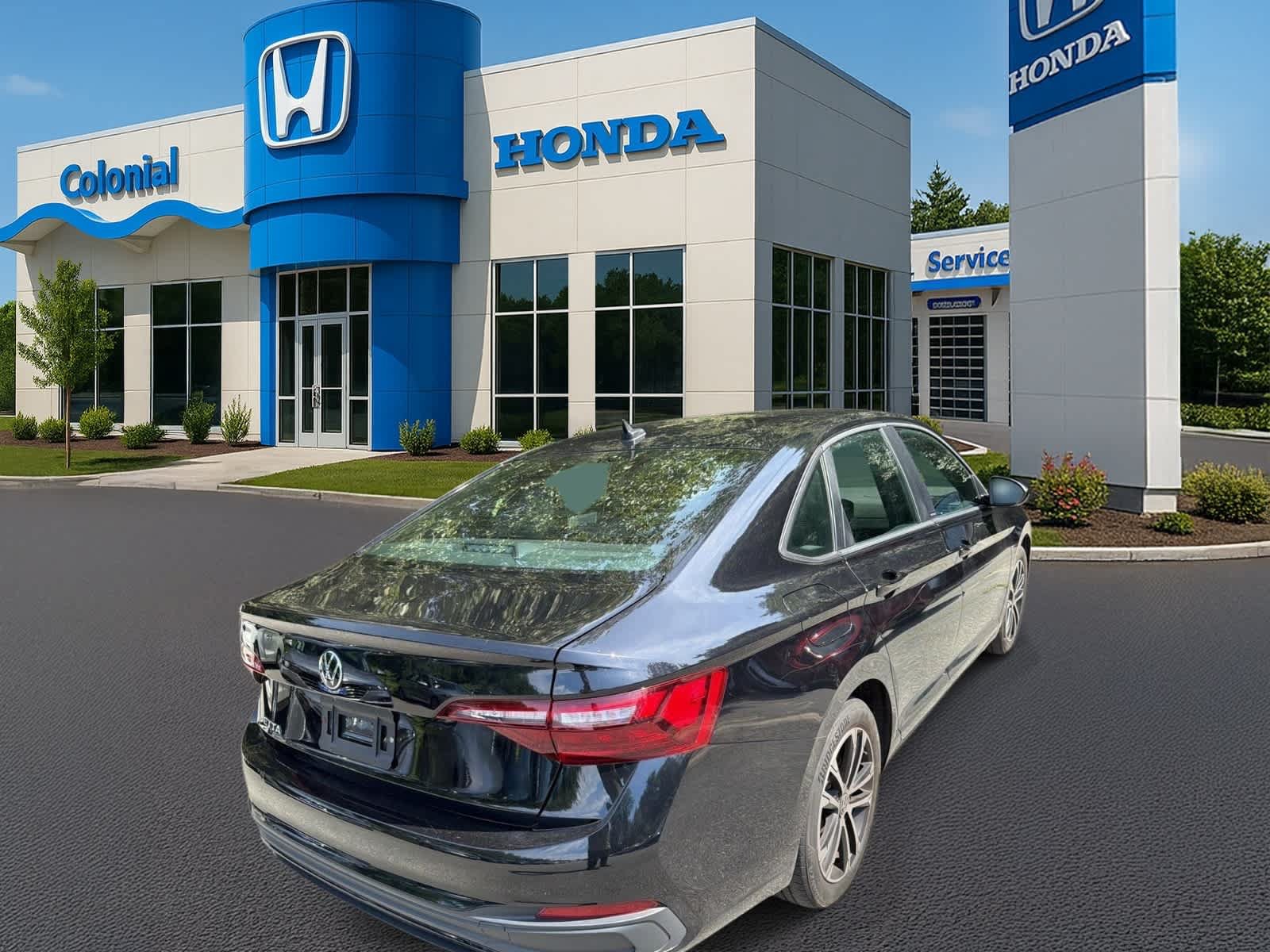 Used 2024 Volkswagen Jetta Sport FWD image 6