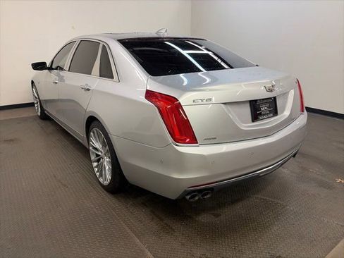Used 2016 Cadillac CT6 Premium Luxury w/ Driver Assist Package image 4