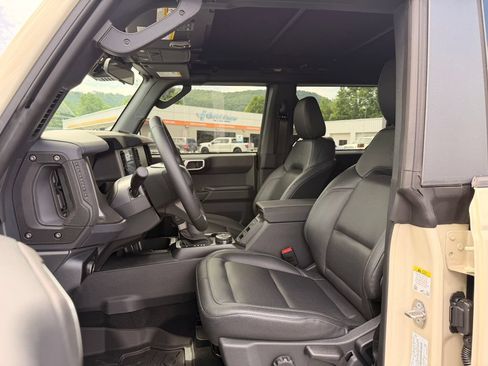 New 2026 Ford Bronco Big Bend AWD/4WD image 15