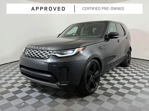 Used 2025 Land Rover Discovery S AWD/4WD image 1