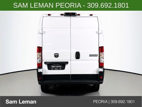 New 2026 RAM ProMaster 1500 FWD image 6