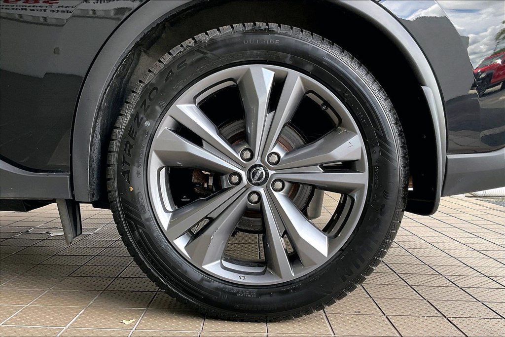 Used 2024 Nissan Murano Platinum AWD/4WD image 32