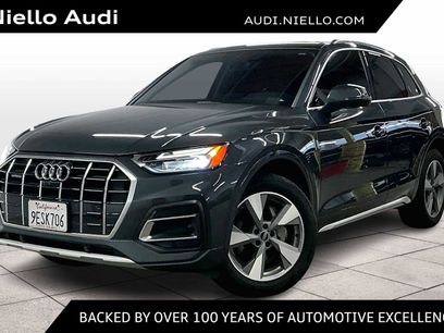 Used 2023 Audi Q5 2.0T Premium Plus w/ Premium Plus Package
