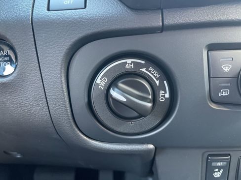 New 2026 Nissan Frontier SV image 29