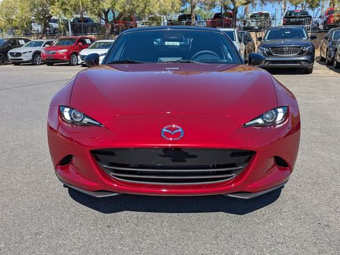 New 2026 MAZDA MX-5 Miata Sport w/ Weather Package RWD image 14