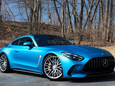 Used 2024 Mercedes-Benz AMG GT 63 image 13