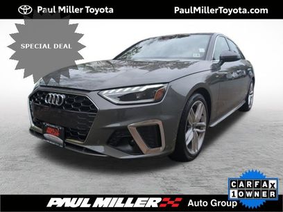Used 2023 Audi A4 2.0T Premium w/ Convenience Package