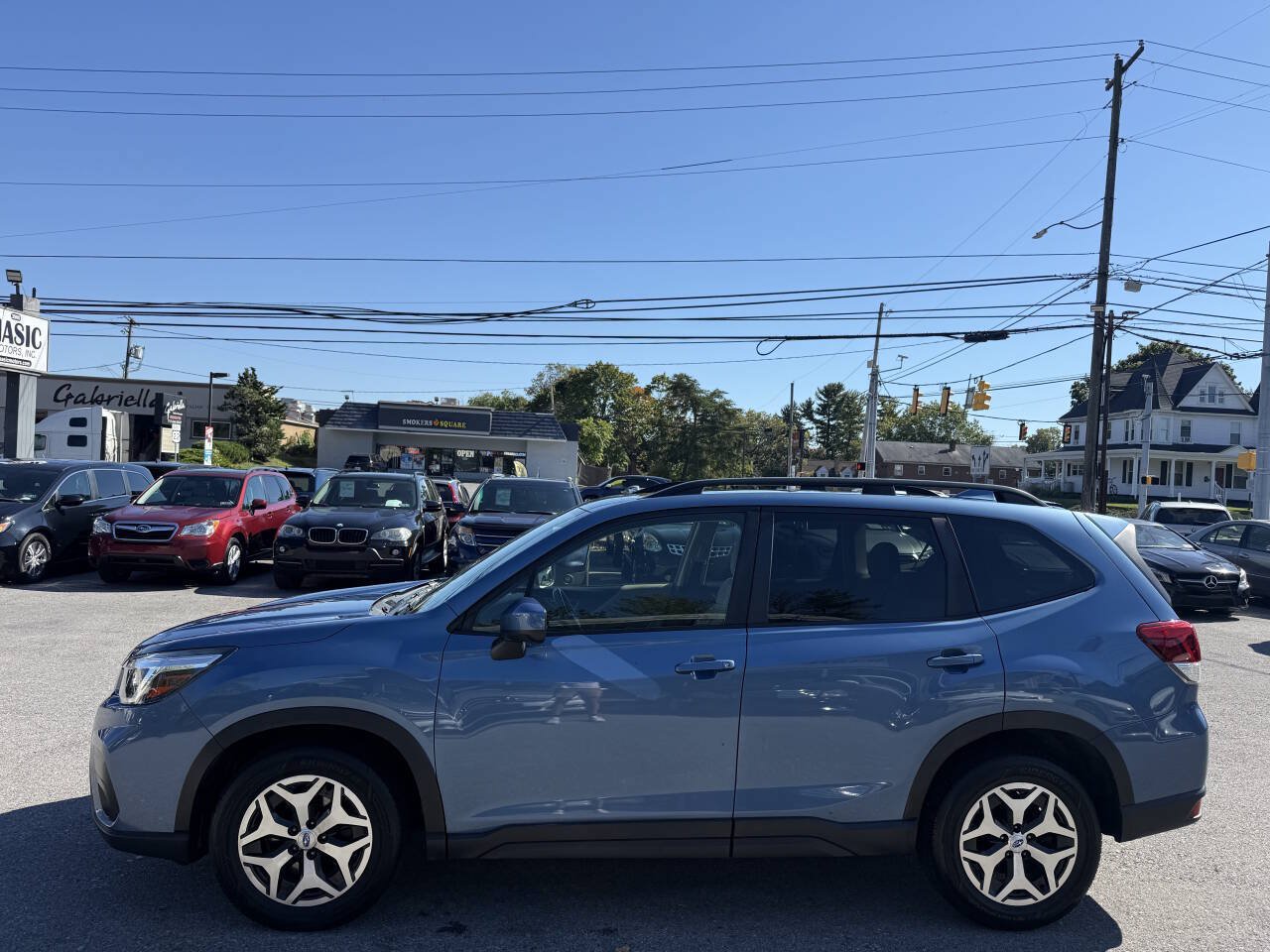 Used 2019 Subaru Forester Premium w/ All-Weather Package AWD/4WD image 5